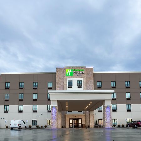 Holiday Inn Express & Suites - Columbus - Worthington By Ihg Exterior photo
