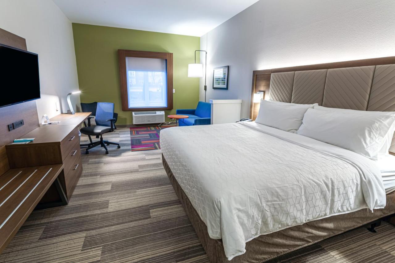 Holiday Inn Express & Suites - Columbus - Worthington By Ihg Exterior photo