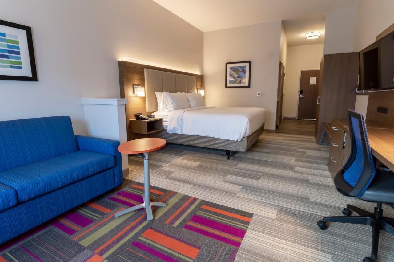 Holiday Inn Express & Suites - Columbus - Worthington By Ihg Exterior photo